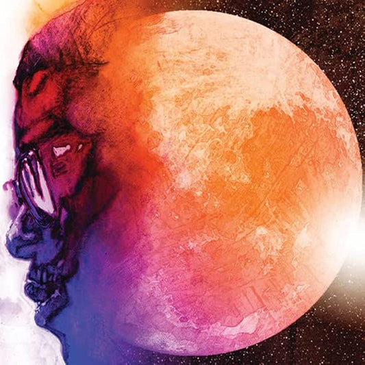 Kid Cudi - Man on the Moon: The End of the Day (Clear Vinyl)