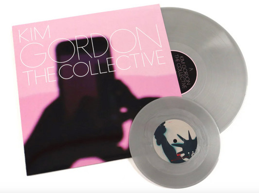 Kim Gordon - The Collective (Standard or Deluxe)