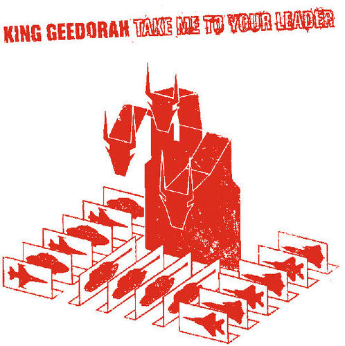 MF Doom: King Geedorah - Take Me to Your Leader (20th Anniversary Deluxe 2LP + 7")