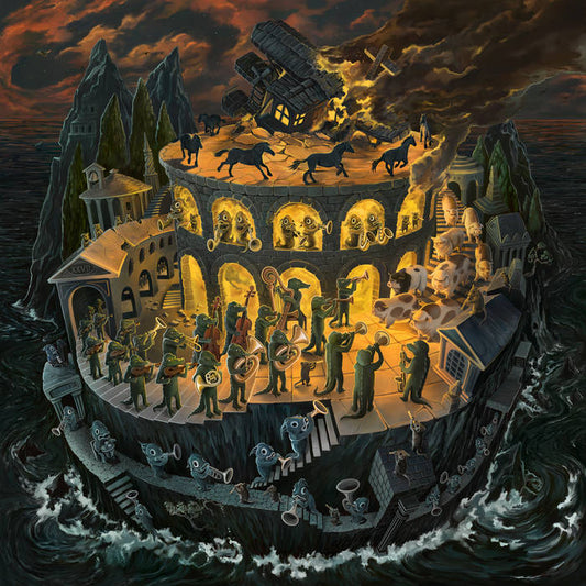 King Gizzard & The Lizard Wizard - Phatom Island (with Indie Exclusive Photo Print)
