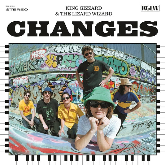 King Gizzard & the Lizard Wizard - Changes