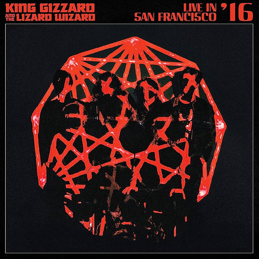 King Gizzard & the Lizard Wizard - Live in San Fran '16