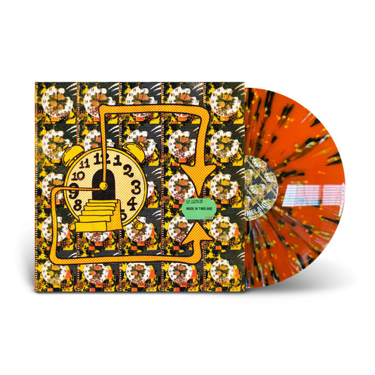 King Gizzard & the Lizard Wizard - Made in Timeland (Orange Splatter Vinyl)