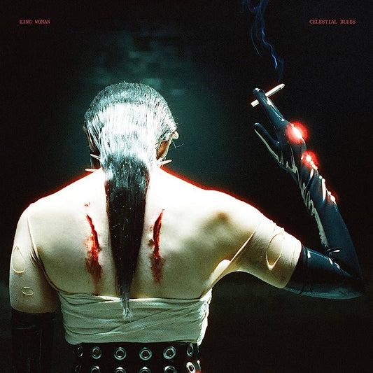 King Woman - Celestial Blues (Blood Red Vinyl)