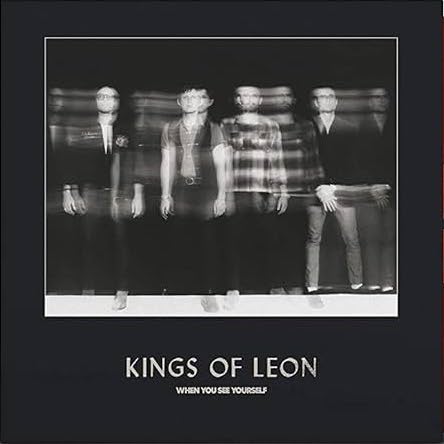 Kings of Leon - When You See Yourself (Red Vinyl)