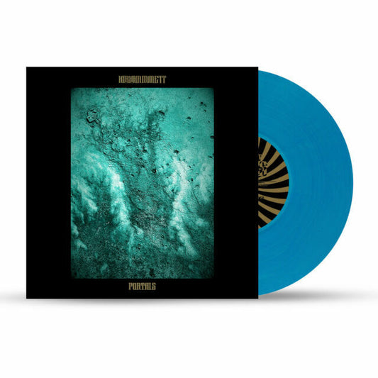 Kirk Hammett - Portals (RSD Ocean Blue Vinyl)