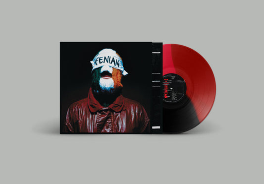 24/04/2026: Kneecap - Fenian (Black or Red/Black Tri-colour Vinyl)