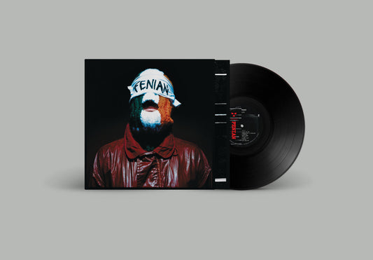 24/04/2026: Kneecap - Fenian (Black or Red/Black Tri-colour Vinyl)
