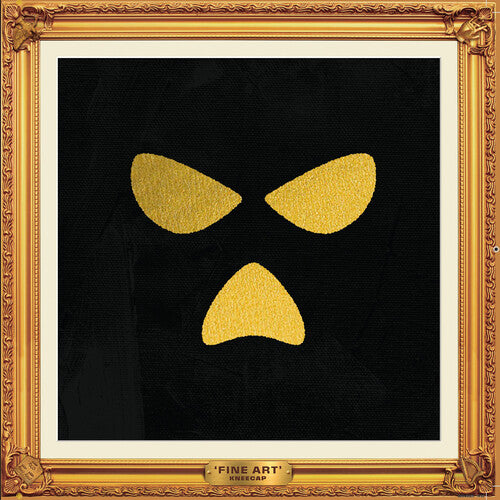 Kneecap – Fine Art (Gold Edition Vinyl)