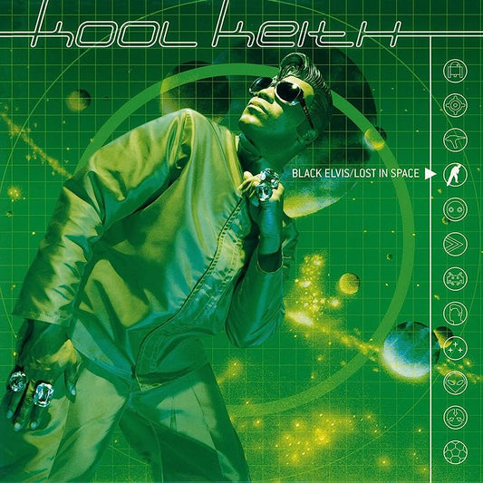 Kool Keith - Black Elvis/Lost in Space