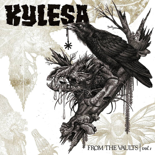 Kylesa - From the Vaults Vol 1 (signed)