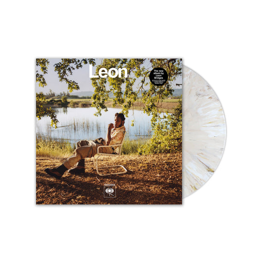 Leon Bridges - Leon (Black or Silver Vinyl)