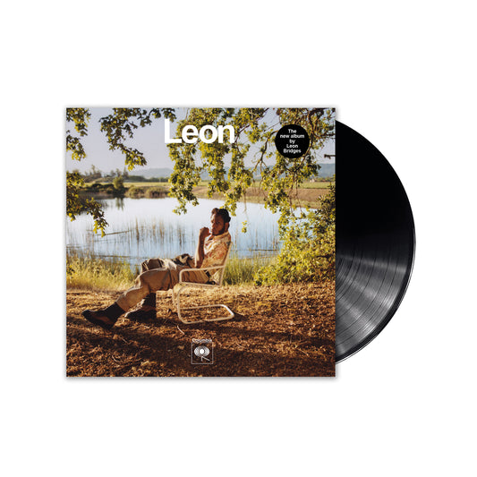 Leon Bridges - Leon (Black or Silver Vinyl)