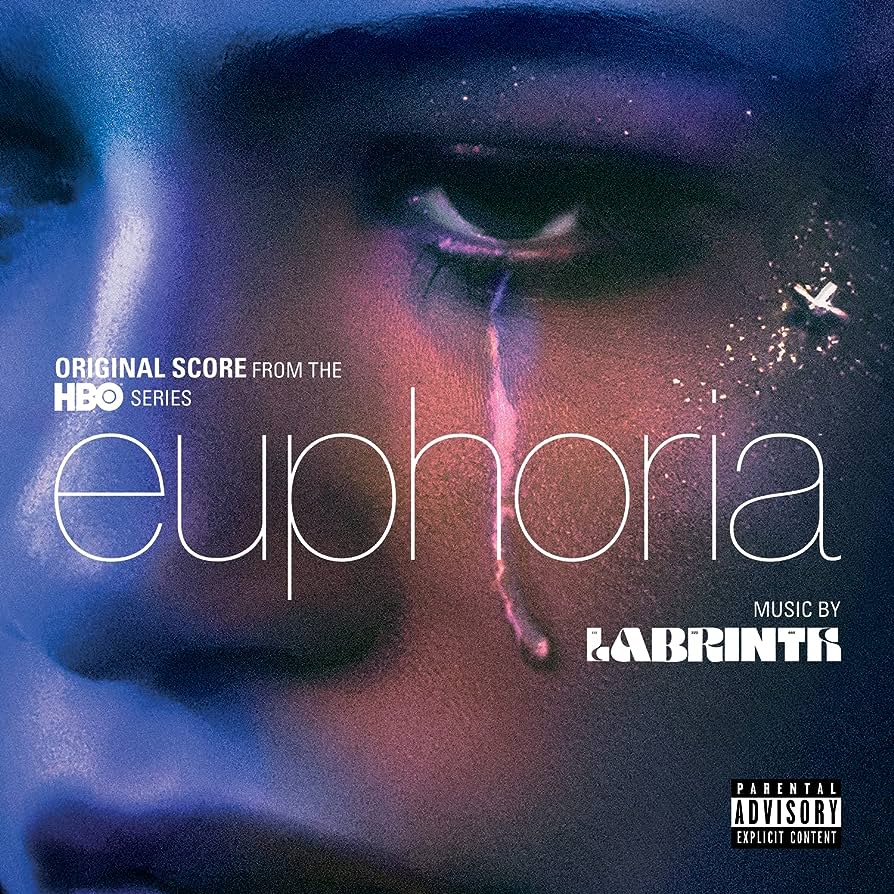 Labrinth - Euphoria OST (Pink/Purple Vinyl)