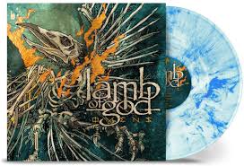 Lamb of God - Omens (Marble White + Blue LP)