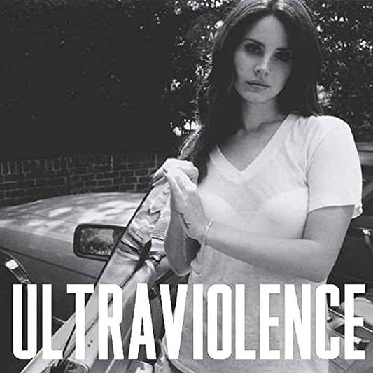 Lana Del Rey - Ultraviolence (Deluxe)