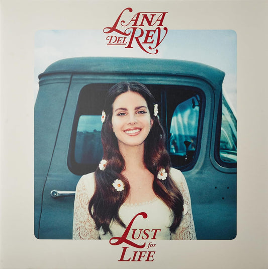 Lana Del Rey – Lust For Life