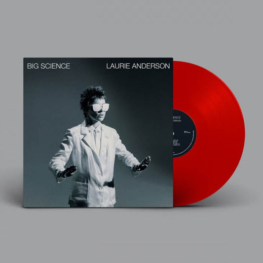 Laurie Anderson - Big Science (Red Vinyl)