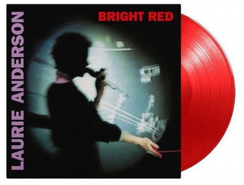 Laurie Anderson - Bright Red (Red Vinyl)