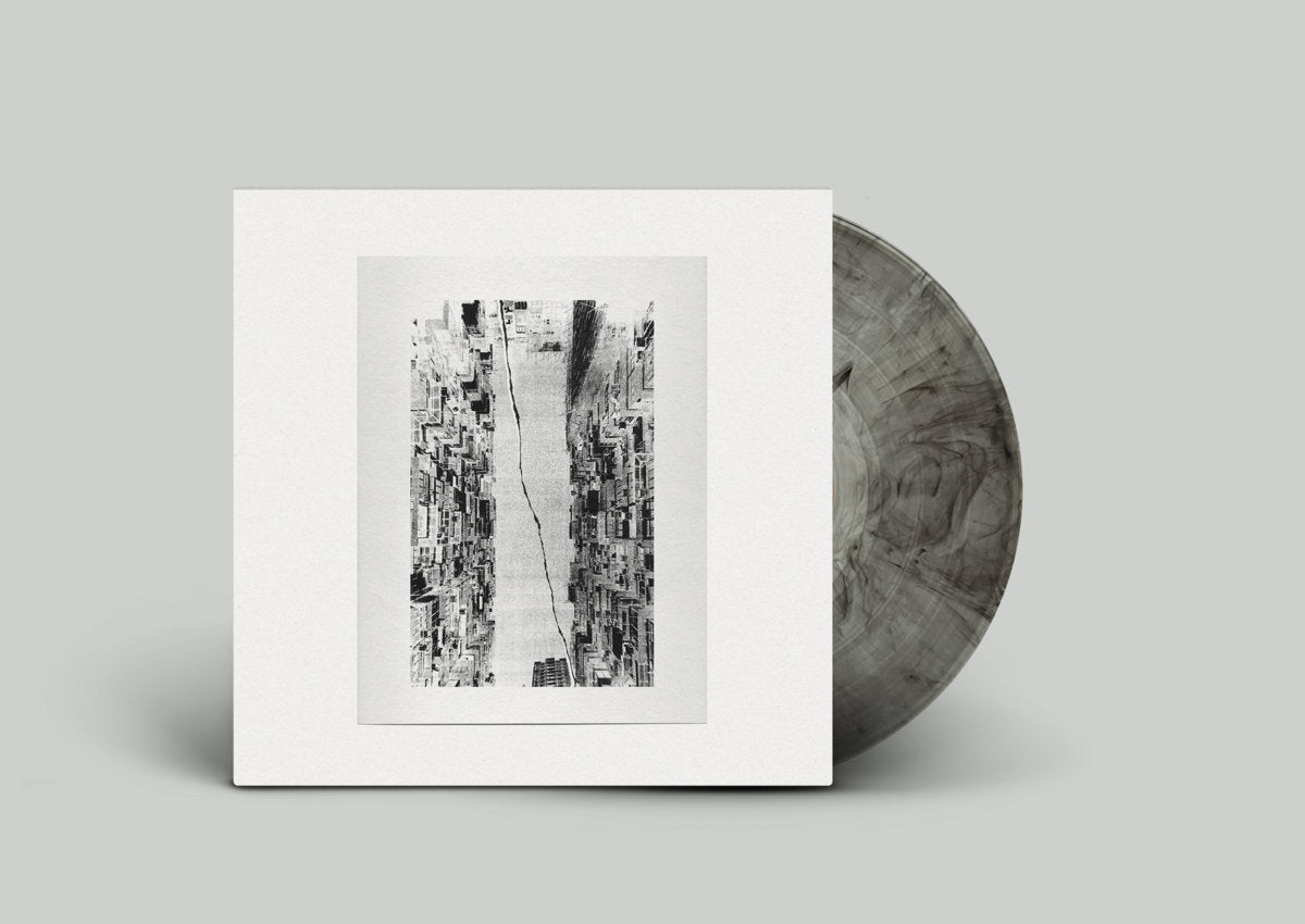 21/08/2026: Lawrence English - The Rest Is My Ghost (Black or Smoke Vinyl)
