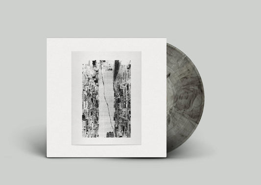 21/08/2026: Lawrence English - The Rest Is My Ghost (Black or Smoke Vinyl)