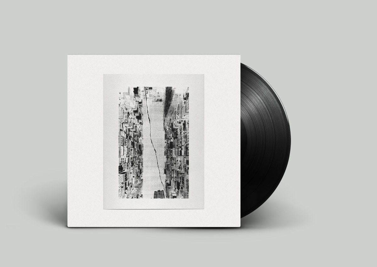 21/08/2026: Lawrence English - The Rest Is My Ghost (Black or Smoke Vinyl)
