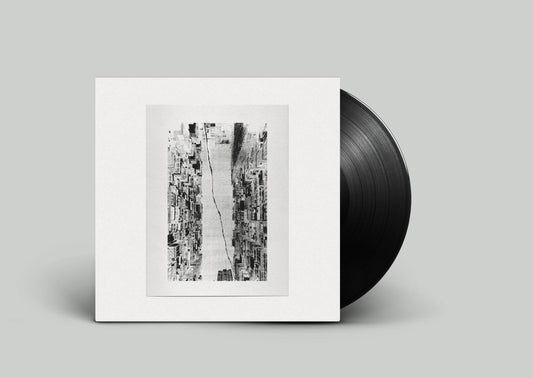 21/08/2026: Lawrence English - The Rest Is My Ghost (Black or Smoke Vinyl)
