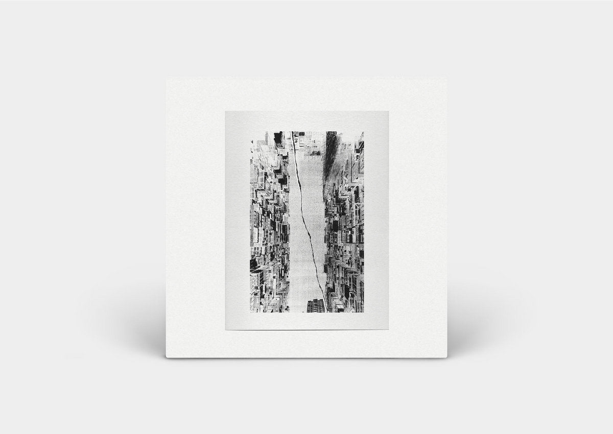 21/08/2026: Lawrence English - The Rest Is My Ghost (Black or Smoke Vinyl)