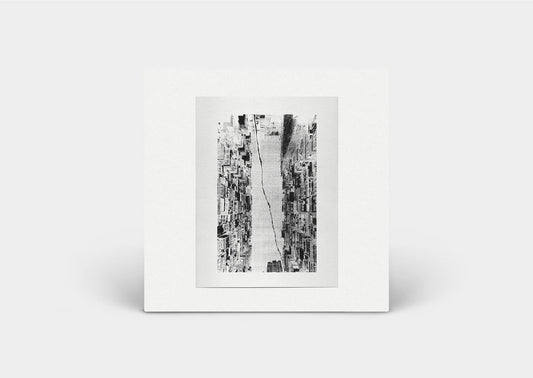 Lawrence English - The Rest Is My Ghost (Black or Smoke Vinyl) - vinyl record image 3
