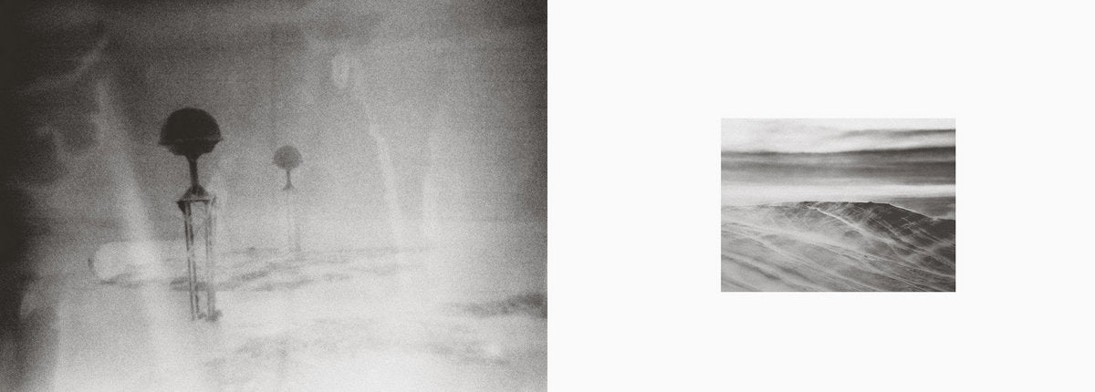 Lawrence English – Viento (CD + Book)