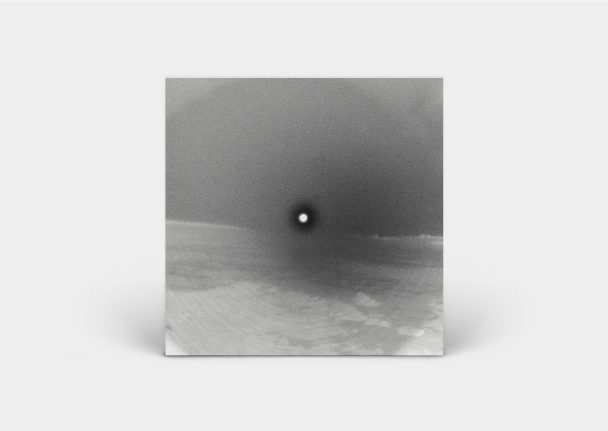 Lawrence English – WhiteOut (CD + Book)