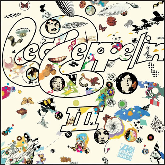 Led Zepplin - III