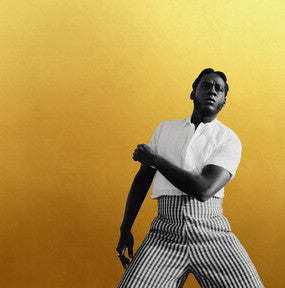 Leon Bridges - Gold-Diggers Sound (Alternate Cover)