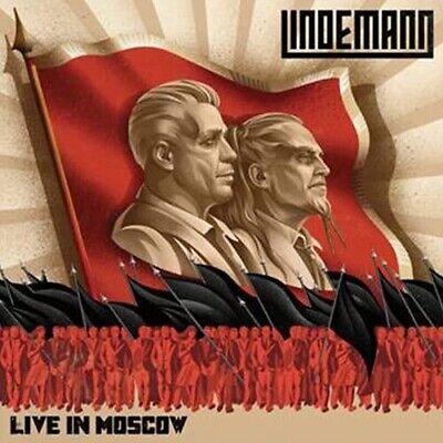 Lindemann -  Live in Moscow