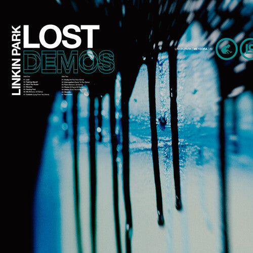 Linkin Park – Lost Demos (Translucent Sea Blue Binyl)