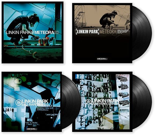 Linkin Park - Meteora (20th Anniversary Boxset)