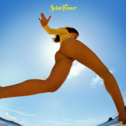 Lorde - Solar (Indie Earth Brown vinyl)