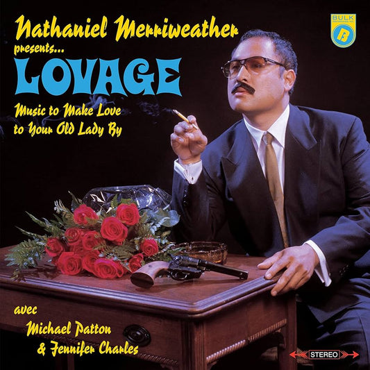 Lovage (Dan the Automator & Mike Patton) - Music to Make Love to Your Old Lady By