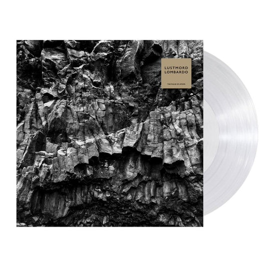 02/10/2026: Lustmord Lombardo - Pulse of Atoms (2LP Crystal Clear Vinyl)