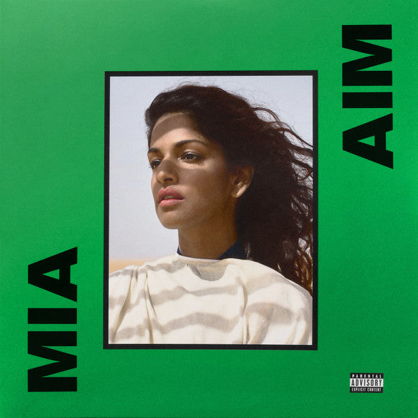 M.I.A. - AIM