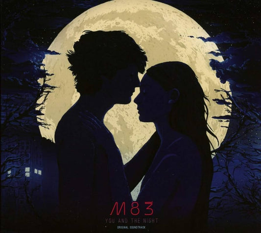 M83 - You & the Night OST