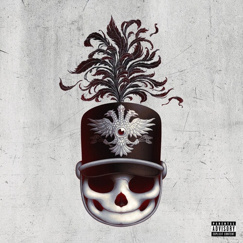 23/10/2026: My Chemical Romance - The Black Parade (20th Anniversary Edition - Limited 2LP Pink Indie Exclusive Vinyl)
