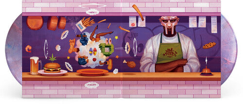 MF Doom - Mm..Food (20th Anniversary Marble Effect Vinyl)