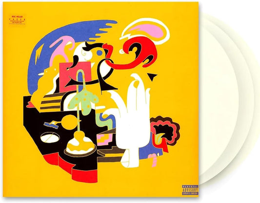 Mac Miller – Faces (Bone Vinyl)