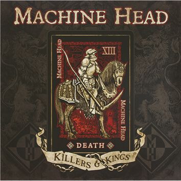 Machine Head - Killers & Kings