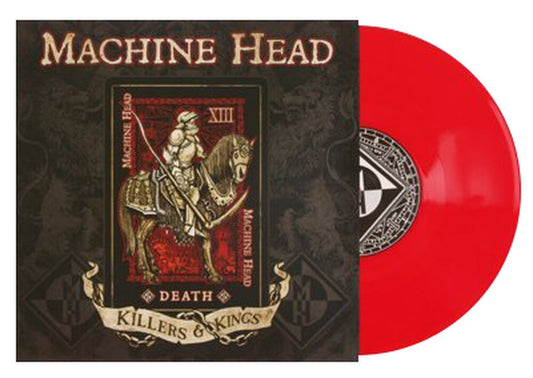 Machine Head - Killers & Kings