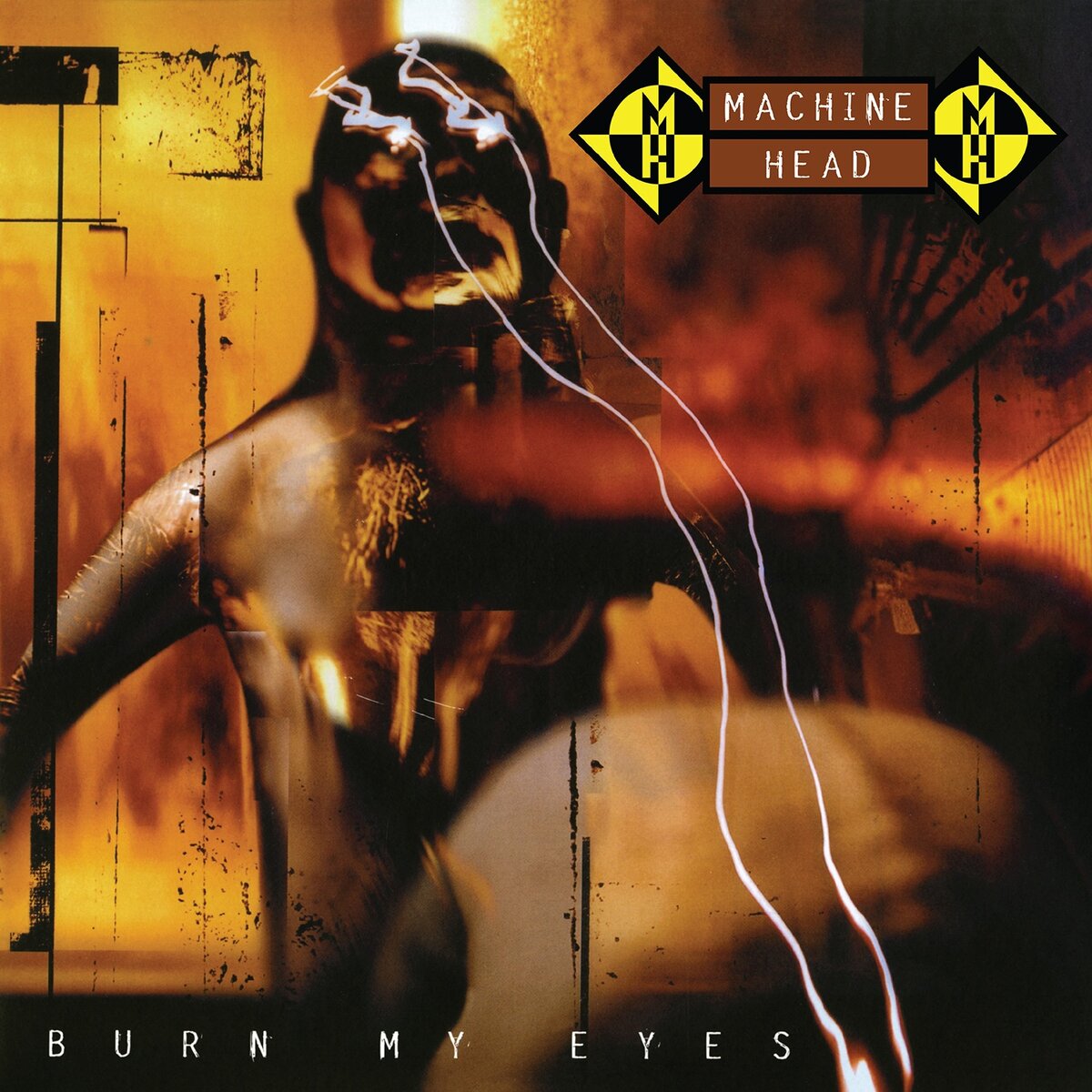 07/08/2026: Machine Head - Burn My Eyes (Remastered & Expanded 2LP Blood Charred Splatter Vinyl)
