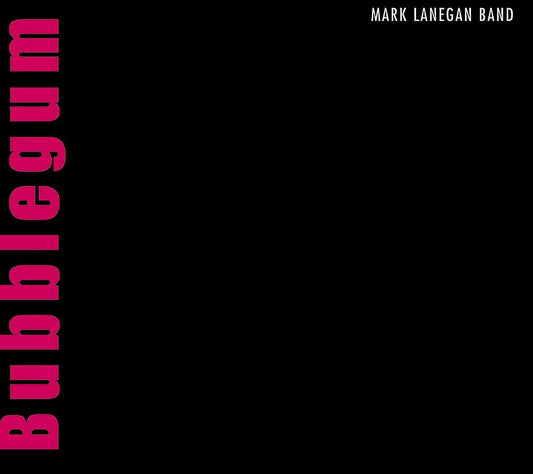 Mark Lanegan Band – Bubblegum XX (Red Vinyl)