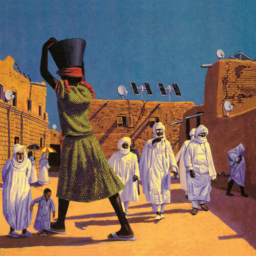 The Mars Volta -  The Bedlam In Goliath