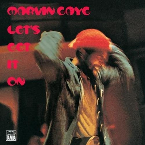 Marvin Gaye - Let's Get it On